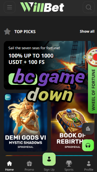 BC Game Down - Server Status Checker-bcgamecasinoapp.vz72fvrf.com